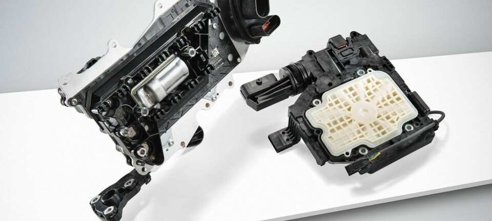 BASF liefert Polyamid für sensible Automobil-Elektronik