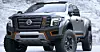 Nach euphorischer Aufnahme bei der Detroit Autoshow wird Nissan den Titan Warrior wohl bauen.