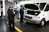Mercedes Sprinter-Produktion bei GAZ in Nischnij Nowgorod.