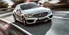 Mercedes C-Klasse breit