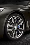 BMW M 760 Li xDrive.