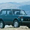Lada Niva - seit 40 Jahren auf dem Markt