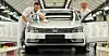 VW Passat Produktion breit