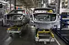 VW-Produktion bei GAZ in Nischnij Nowgorod.