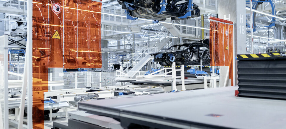 Smart Factories stehen beim Datenmanagement noch am Anfang