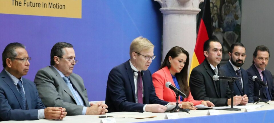 Continental baut neues Werk in Mexiko