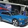 Audi E-tron Quattro