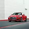 Der Infiniti Q60 kommt mit zwei Motorvarianten auf den Markt.