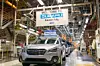 Investitionen Werk Lafayette Subaru