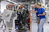 Fertigung des Fuel Cell Power Modules (FCPM) am Bosch-Standort Feuerbach. / Bosch startet Serienfertigung von Wasserstoff-Antrieb