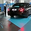 Automated Valet Parking Technologie von Daimler und Bosch