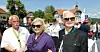 Ursula und Ferdinand Piëch (rechts) beim GTI-Treffen am Wörthersee