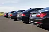 BMW 7er Familie mit V12-Motoren