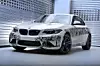 BMW M2 Safety Car Moto GP 2016 - so sah der M2 vorher aus.
