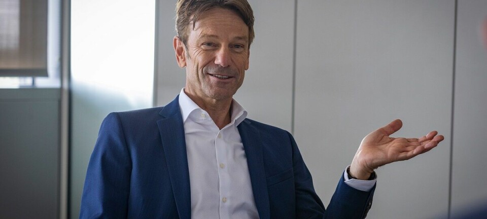 Opel-Chef Uwe Hochgeschurtz erhält neuen Posten