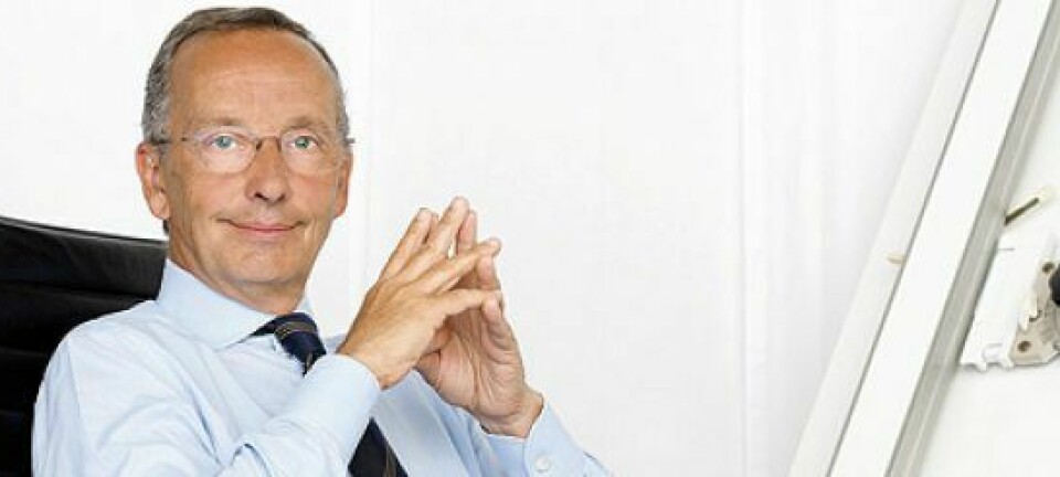 VW-Design-Übervater Walter de Silva geht in Ruhestand