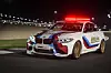 BMW M2 Safety Car Moto GP 2016 - und 500 Nm maximales Drehmoment.