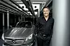 Gorden Wagener ist Vice President Design Daimler AG