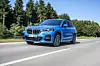 BMW X1 25i xDrive - leicht geschärfte Optik