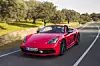 Porsche 718 Boxster T - bringt Fahrfreude