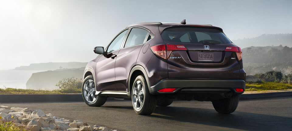 Honda fährt HR-V Produktion in Mexiko 60 Prozent nach oben