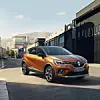 Renault Captur - C-förmiges Tagfahrlicht