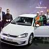Volkswagen Jubiläum 100.000ster e-Golf