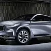 Infiniti QX Sport