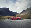 Porsche 718 Boxster T - 1.350 Kilogramm