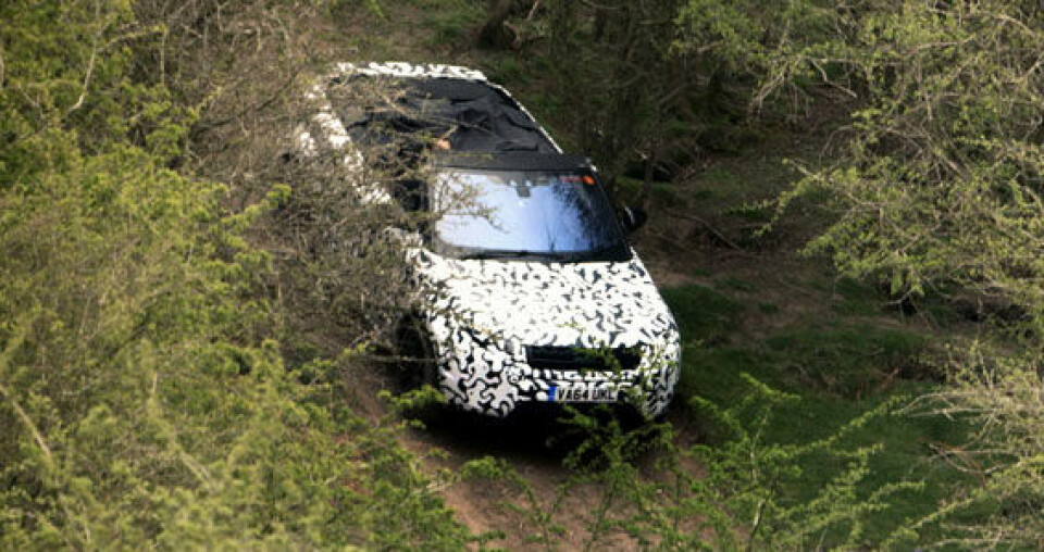 Flop Rover Range Rover Evoque Cabrio: Crossover-Top oder Nischen-Flop?