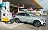Mercedes GLC Fuel Cell