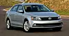 VW Jetta. -