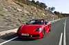 Porsche 718 Boxster T - straffe Abstimmung