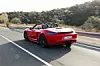 Porsche 718 Boxster T - 20-Zoll-Reifen