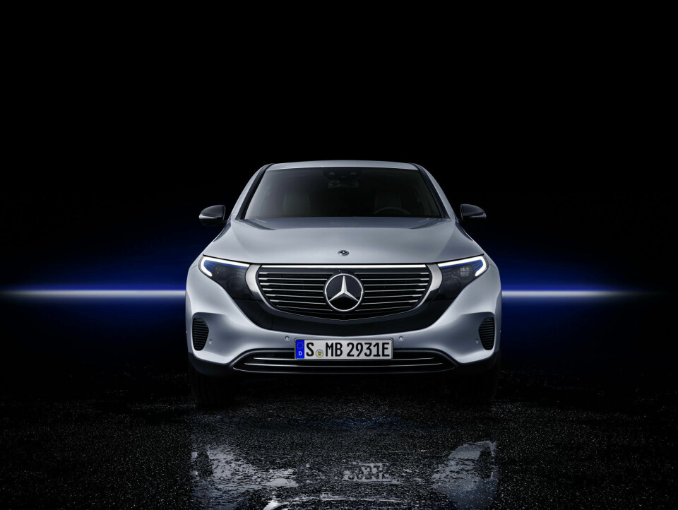 Mercedes EQC_Premiere