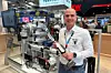 Simon Schuster zeigt auf der Hannover Messe Automatisierungslösungen von Bosch Rexroth.