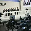 Bisheriger Audi-Vorstand