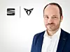 Portraitbild von Wout Van Parys, neuer CFO der Seat Deutschland GmbH.