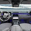 Interieur der S-Klasse von Mercedes-Benz.