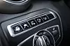 Mercedes-Benz GLC 220 d 4MATIC; Selenitgrau/Designo Leder schwarz/Platinweiß