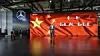 Daimler mit Vorstandschef Dieter Zetsche in China
