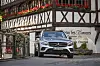 Mercedes-Benz GLC 250 4MATIC; Leder schwarz/schwarz