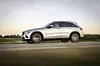 Mercedes-Benz GLC 250 4MATIC; Leder schwarz/schwarz