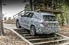 Mercedes GLE Prototyp - deutlich gewachsen