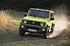 Suzuki Jimny 1.5 - der kleine Japaner macht auf Mercedes G-Klasse
