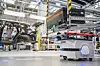 Skoda Auto Werk Kvasiny - Produktionsrekord