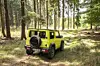 Suzuki Jimny 1.5 - rustikal und kantig