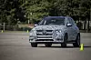 Mercedes GLE Prototyp - neues Design