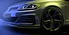 VW Golf GTI TCR Concept: adaptive, elektrisch verstellbare Dämpfer