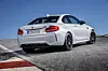 BMW M2 Competition - auf Wunsch 280 km/h schnell
